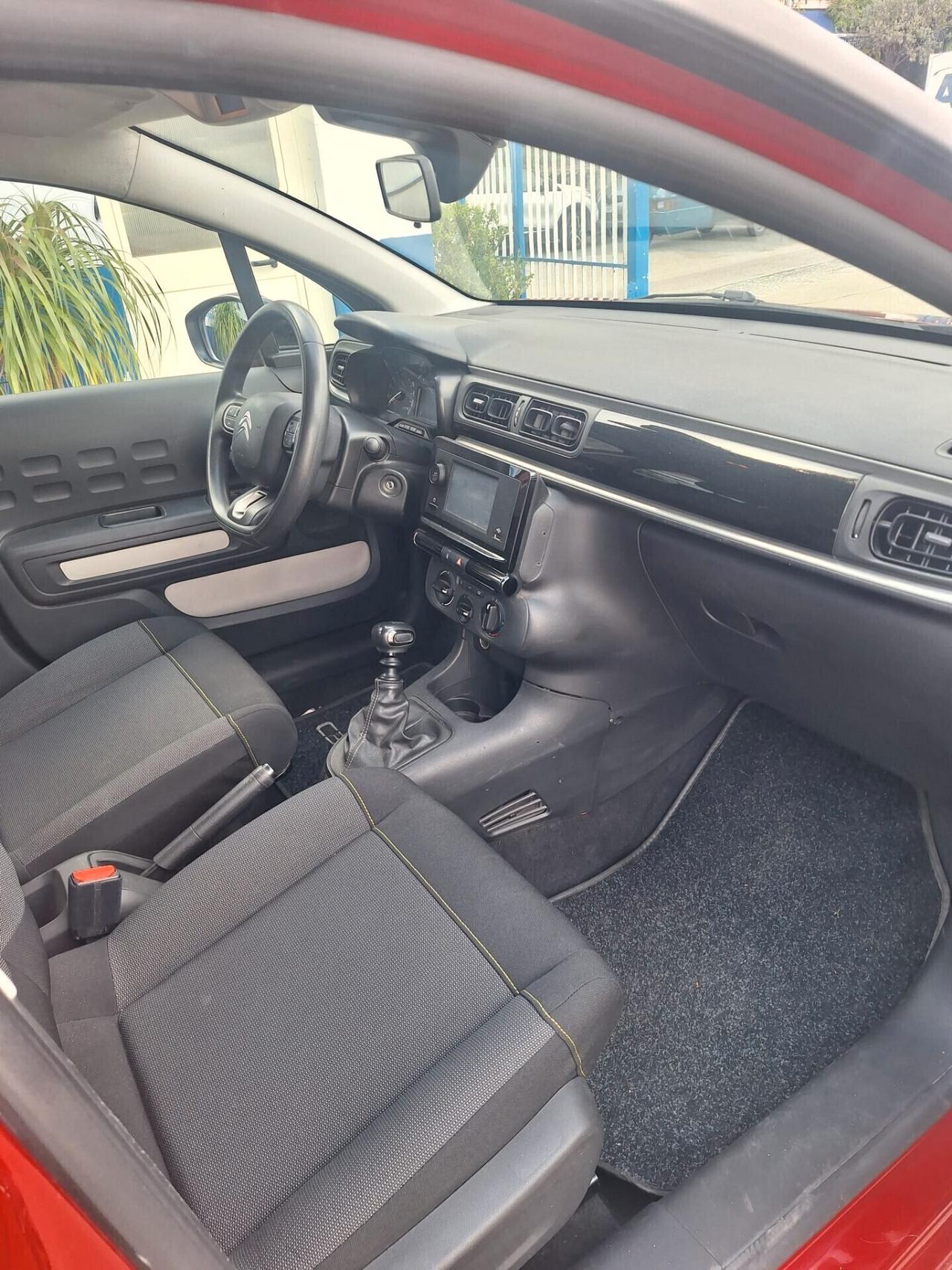 Citroen C3 BlueHDi 100 S&S Feel Pack