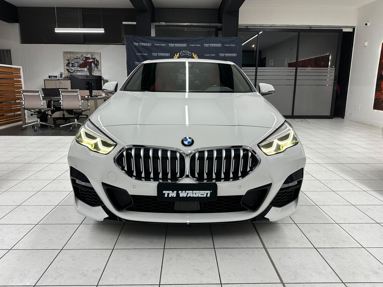 BMW 220 d Gran Coupe Msport auto -IVA ESPOSTA