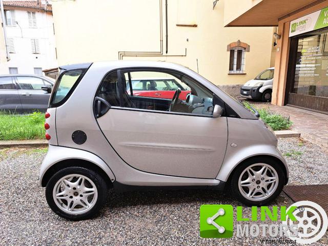 SMART ForTwo 700 cabrio passion GARANZIA INCLUSA