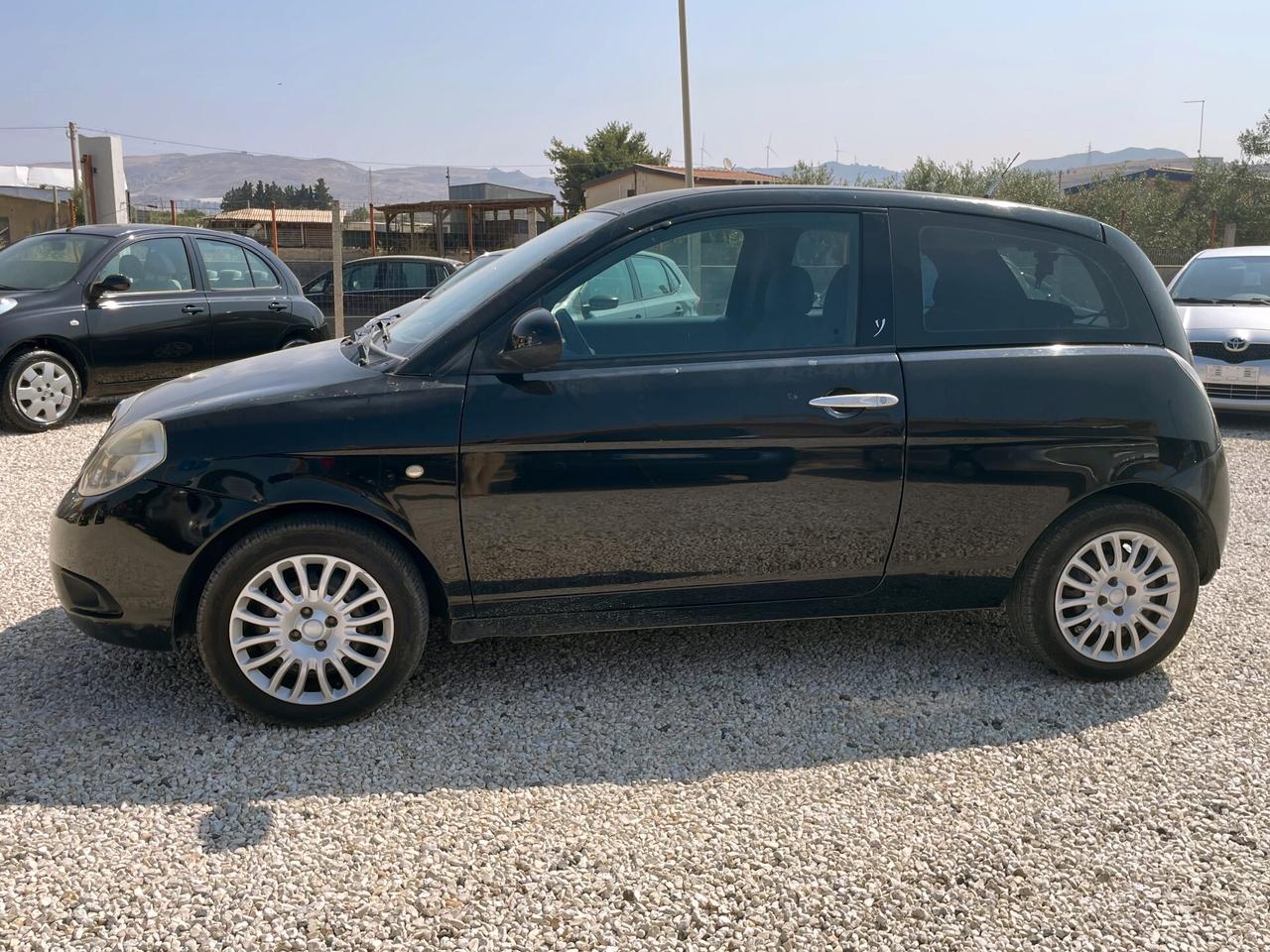 Lancia Ypsilon 1.2