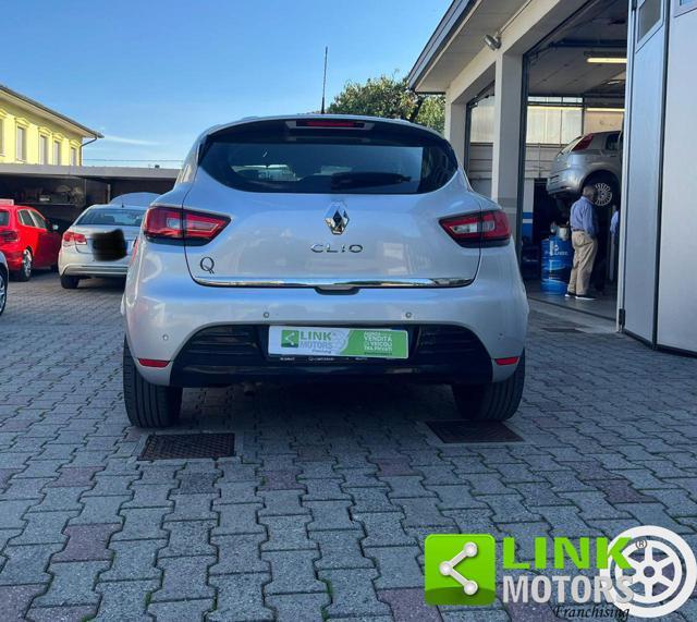 RENAULT Clio 90 CV Life UNICO PROPRIETARIO