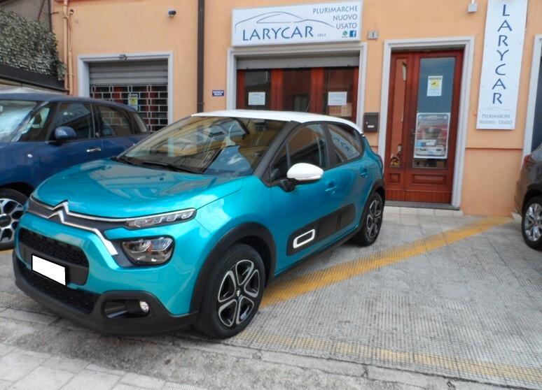 Citroen C3 1500 HDi 102 CV Shine 11/2020