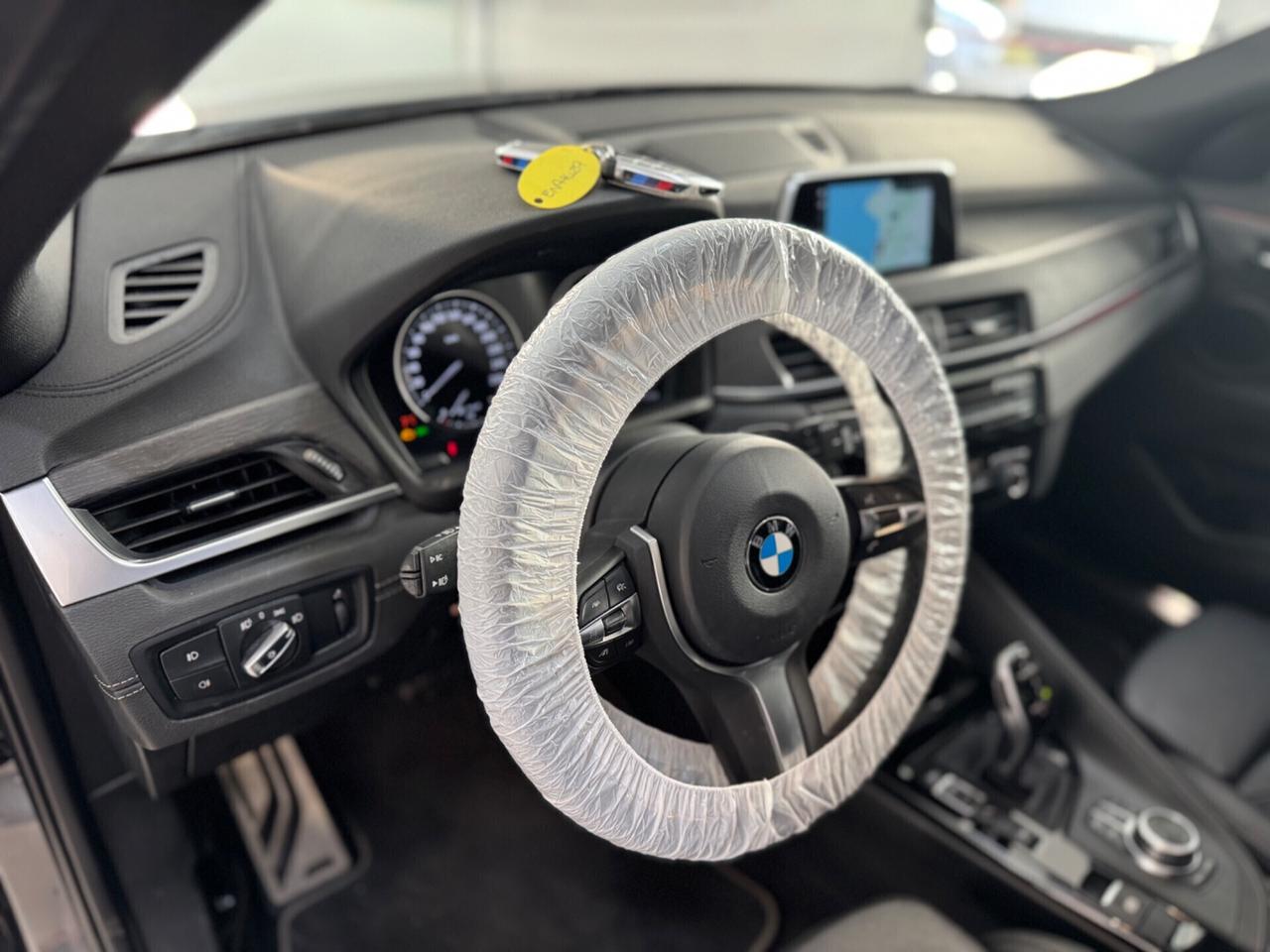 Bmw X2 xDrive20d Msport