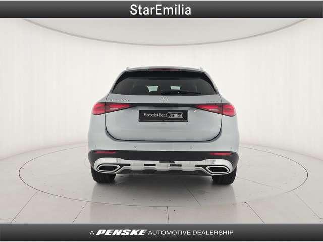 Mercedes-Benz GLC 200 200 d 4Matic Mild Hybrid Advanced