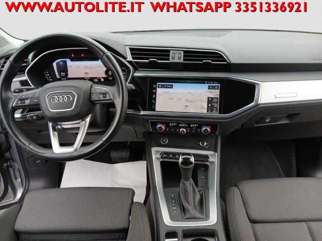 AUDI Q3 SPB 40 TDI quattro S tronic Business Plus