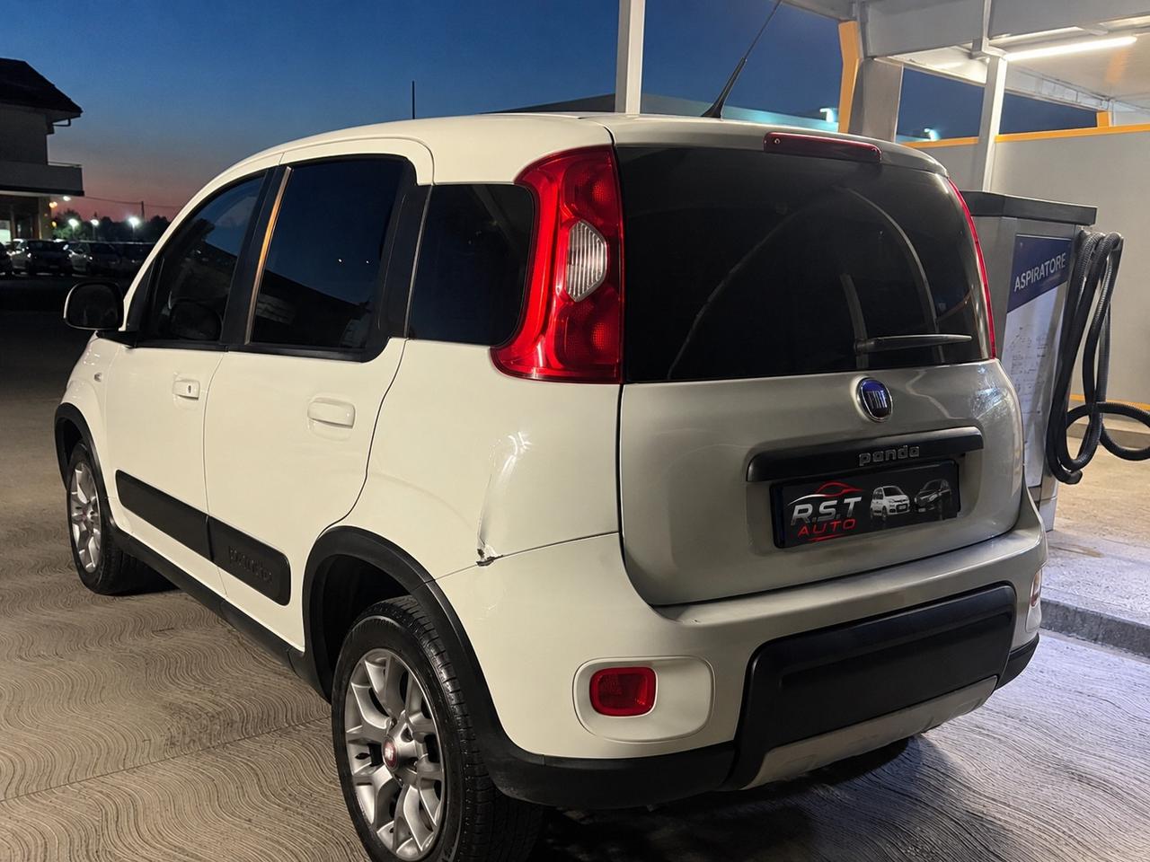 Fiat Panda 1.3 MJT 4x4 Pop Van 2 posti