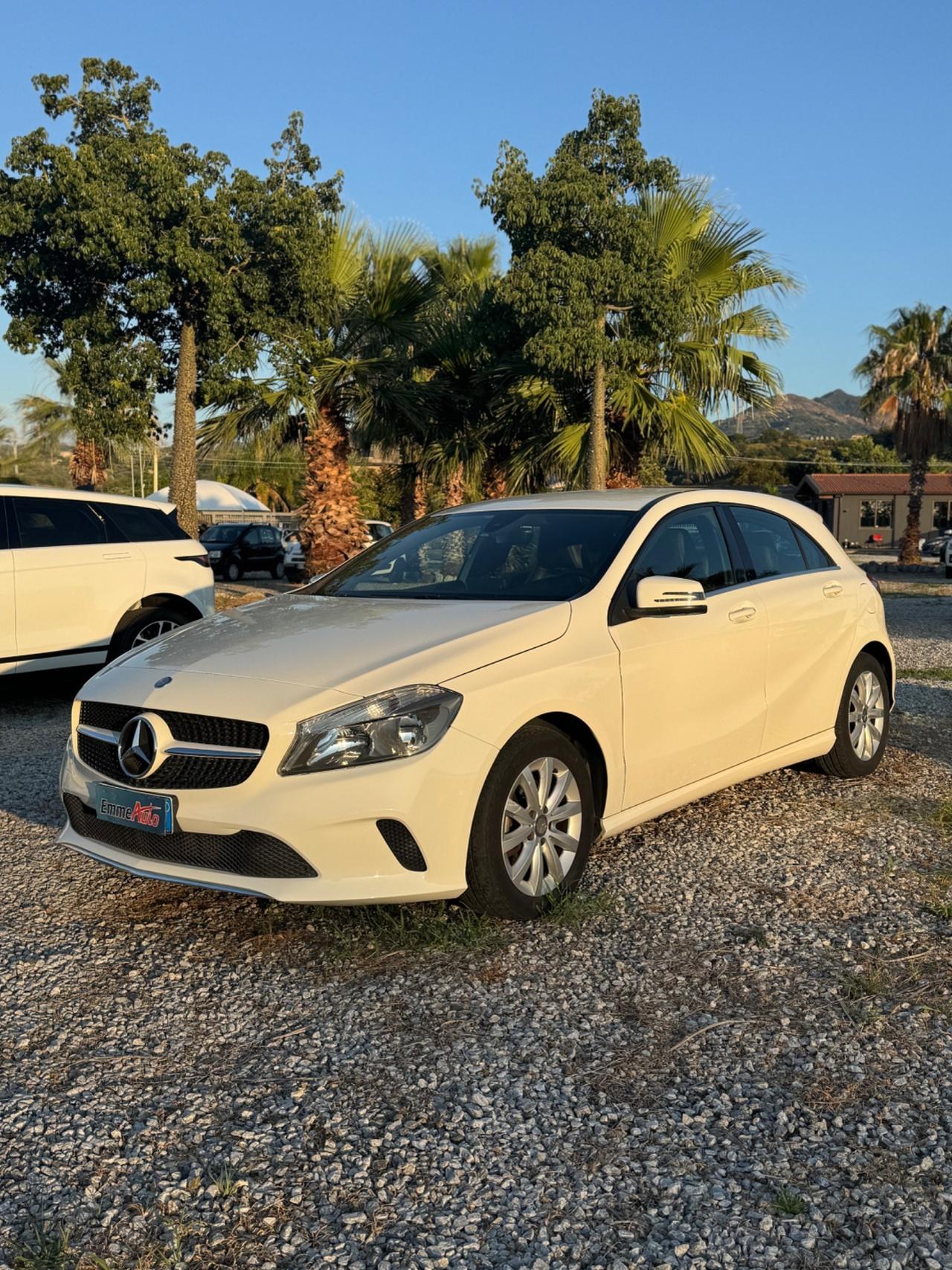 Mercedes-benz A 180 d Executive