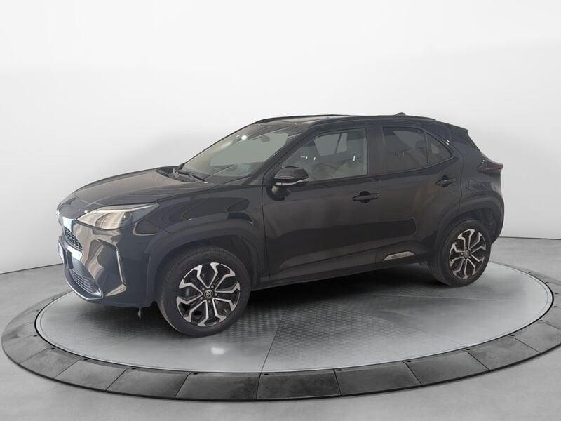 Toyota Yaris Cross 2021 1.5h Trend fwd 116cv e-cvt