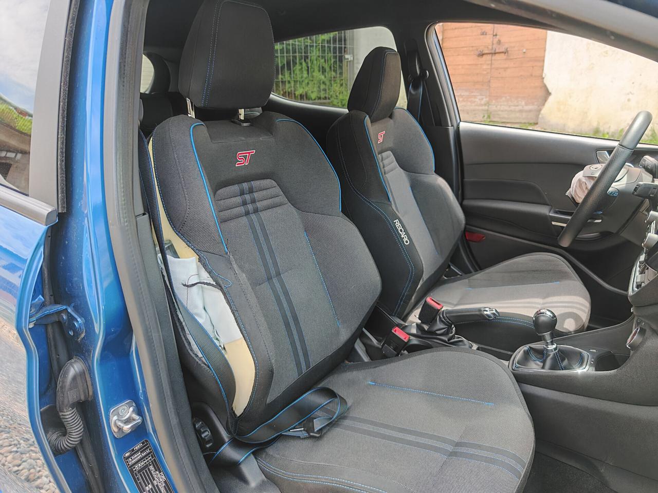 Ford Fiesta 1.5 Ecoboost 200 CV 5 porte ST