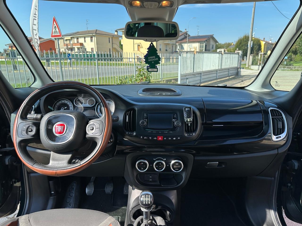 Fiat 500L 1.6 Multijet 105 CV Trekking