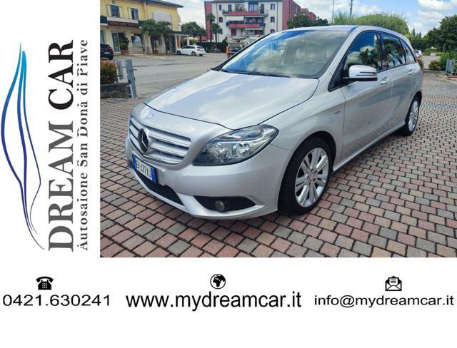 MERCEDES-BENZ B 180 CDI Executive