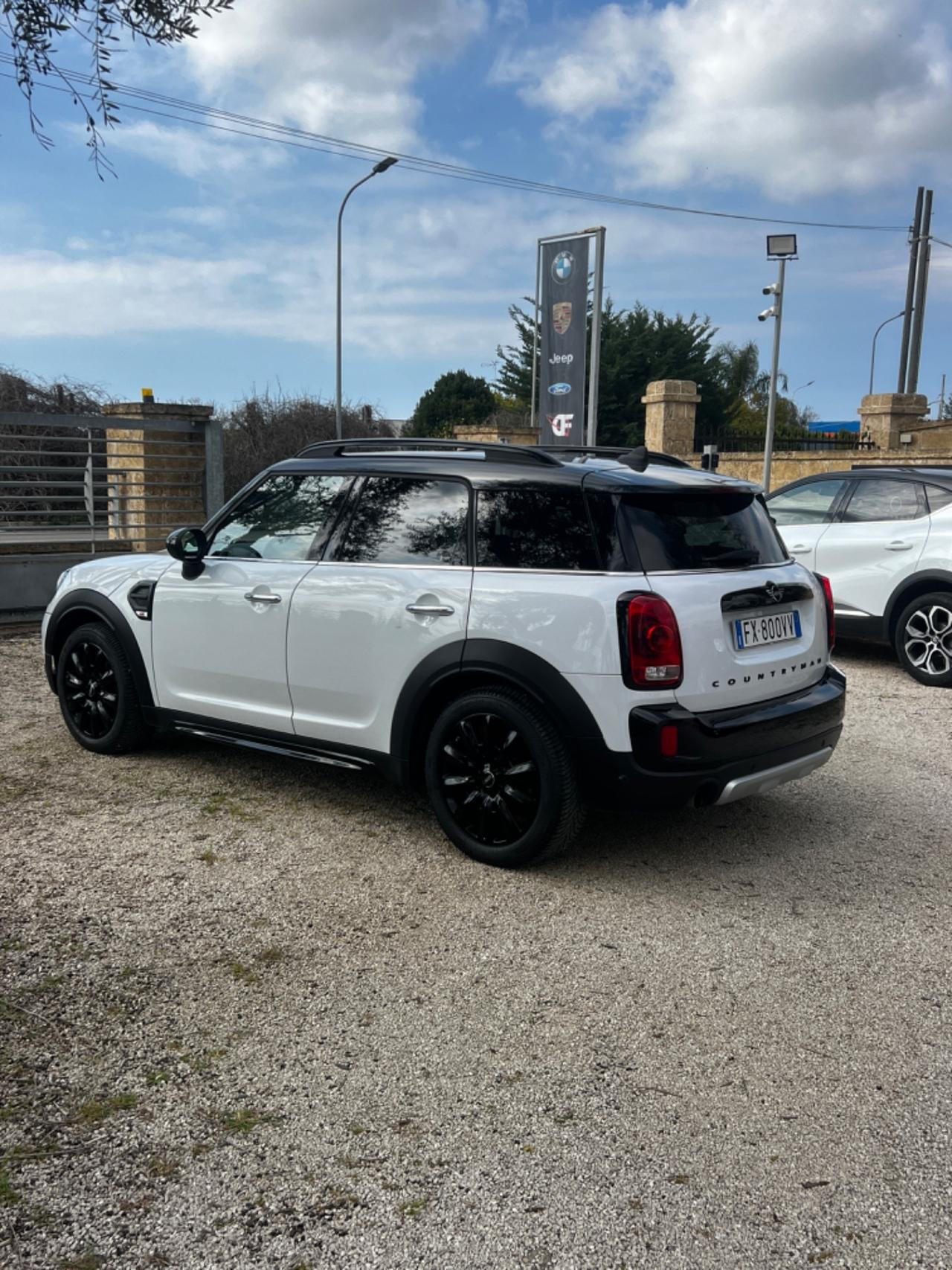 Mini Cooper Countryman 1.5 diesel iper full super bellaaa!!!