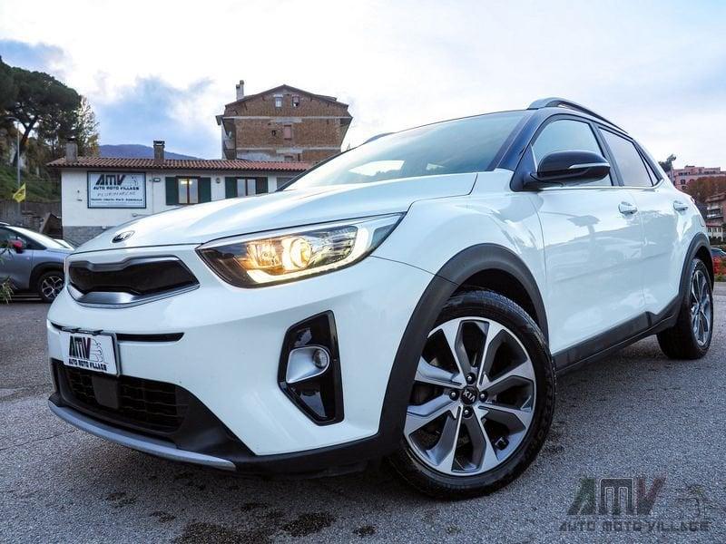 KIA Stonic 1.4 MPI 100CV EcoGPL Energy