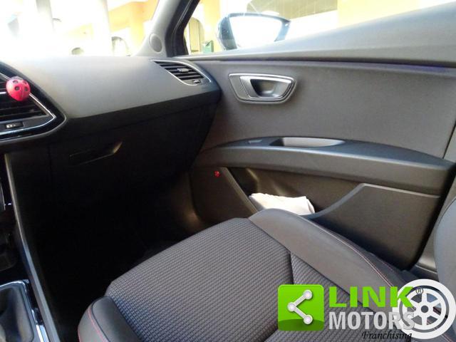 SEAT Leon SW 1.6 TDI 115 CV FR