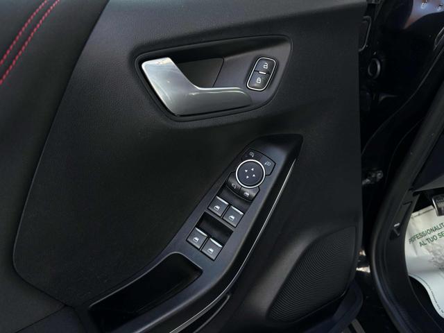 FORD Puma 1.0 EcoBoost Hybrid 125 CV S&S ST-Line TOTAL BLACK