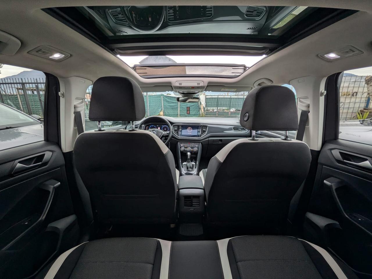 Volkswagen T-Roc 2.0 TDI SCR 150 CV DSG Style BlueMotion Technology TETTO+CAMERA