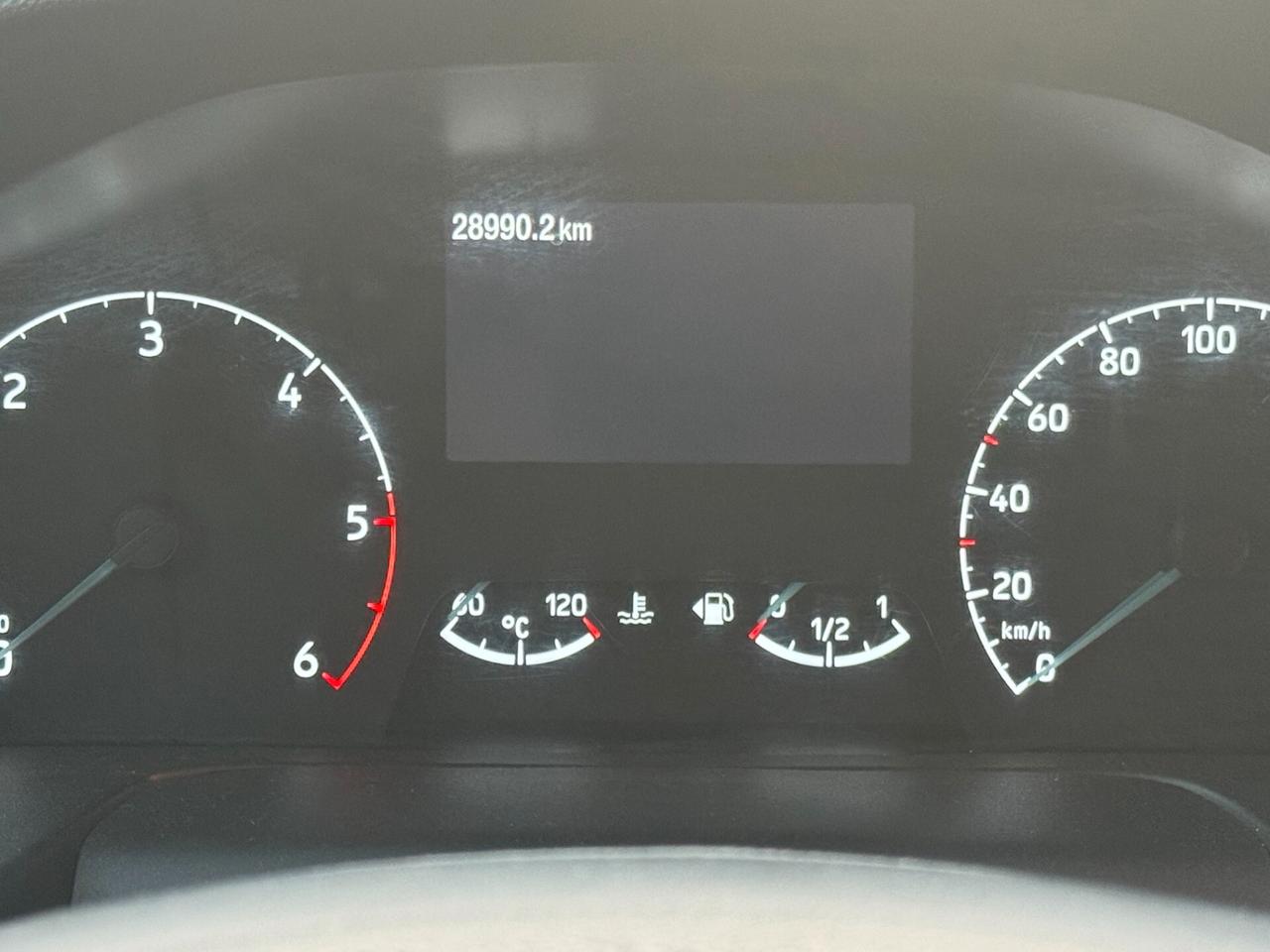 Ford Transit Ribaltabile 35q soli 28.000 km pari al nuovo