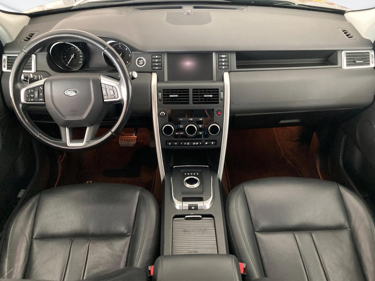 LAND ROVER Discovery Sport 2.0 td4 HSE awd 150