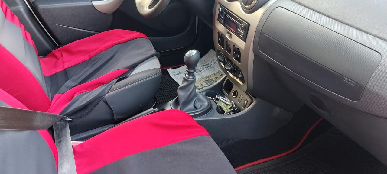 Dacia Duster 1.5 dCi 110CV 4x2 Lauréate