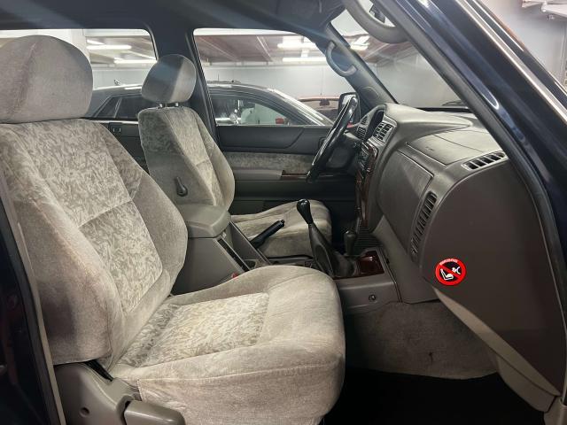 Nissan Patrol Patrol GR II 1998 GR HT 3.0 td-di Luxury