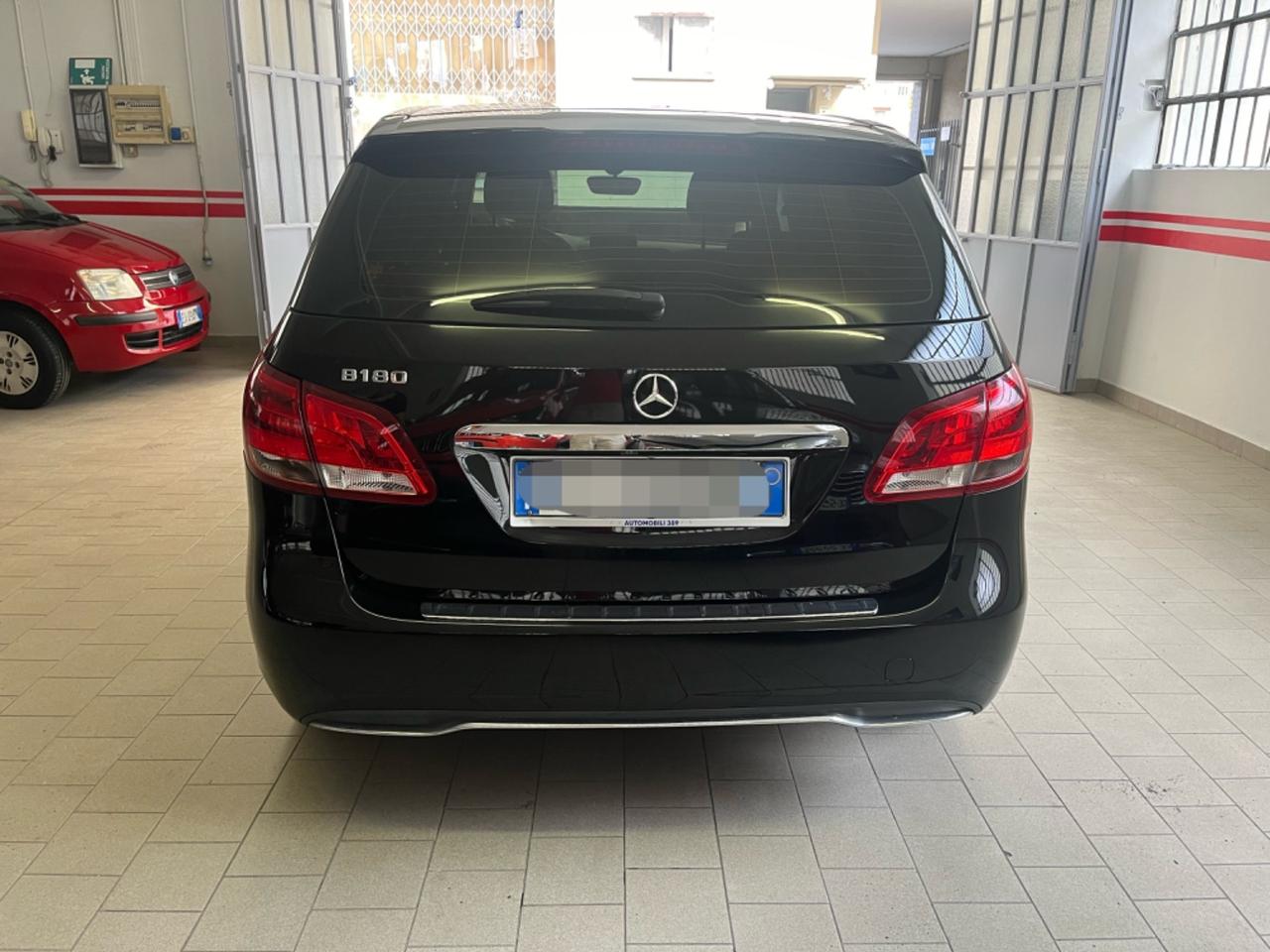 Mercedes-benz B 180 B 180 Executive GPL