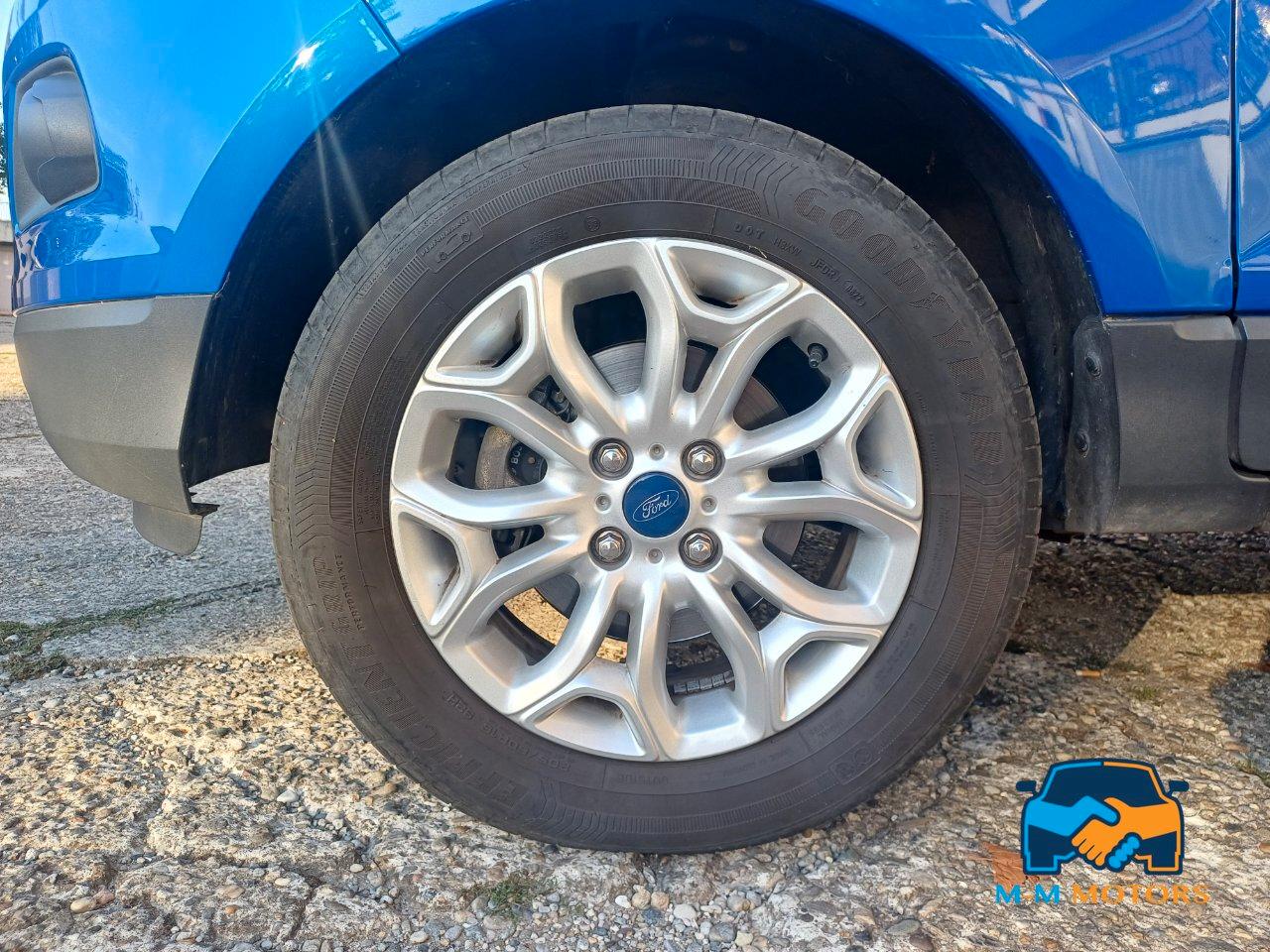 Ford EcoSport 1.0 ecoboost Plus 125cv