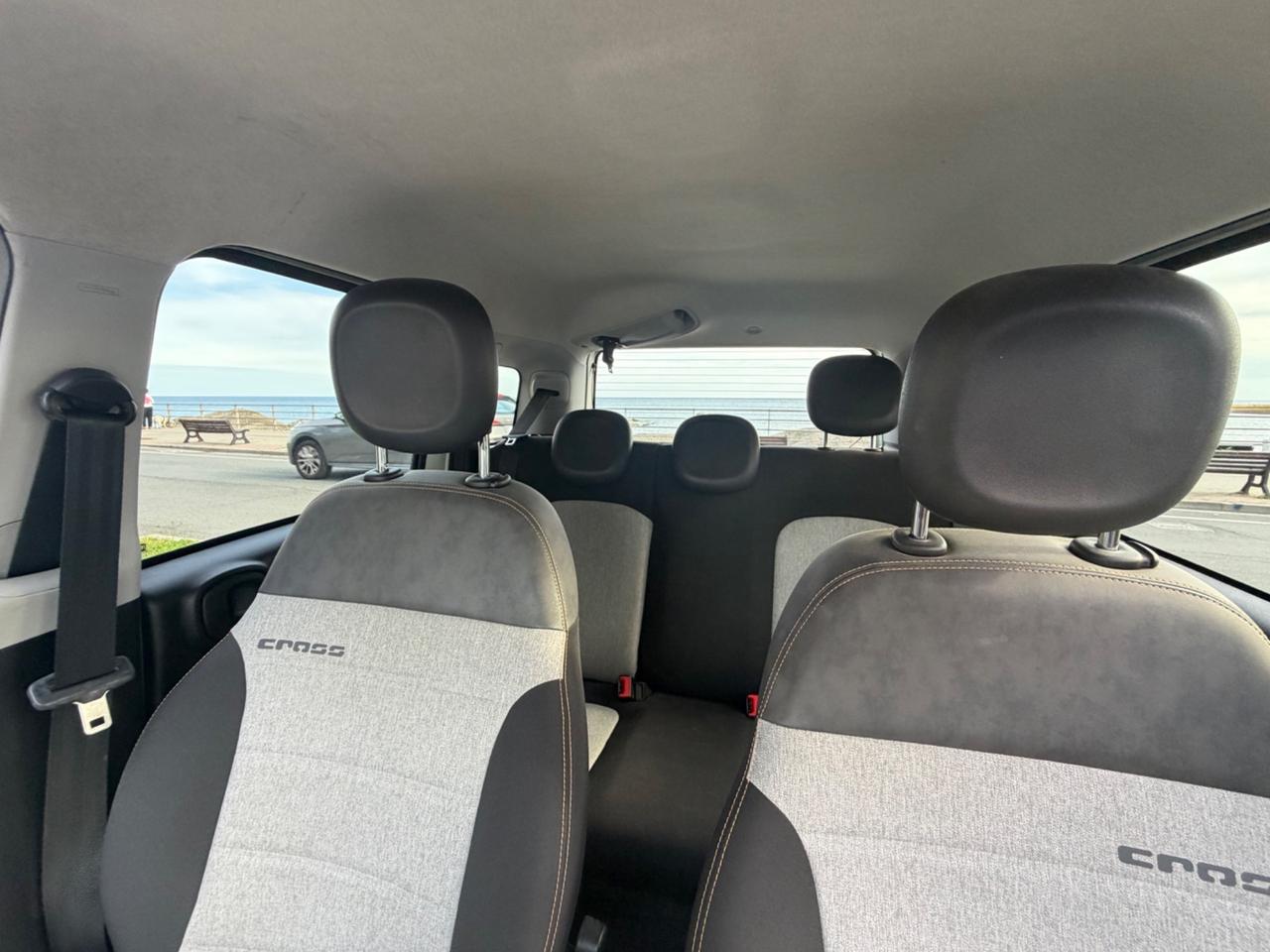 Fiat Panda 4x4 Cross 0.9 TwinAir Turbo S&S