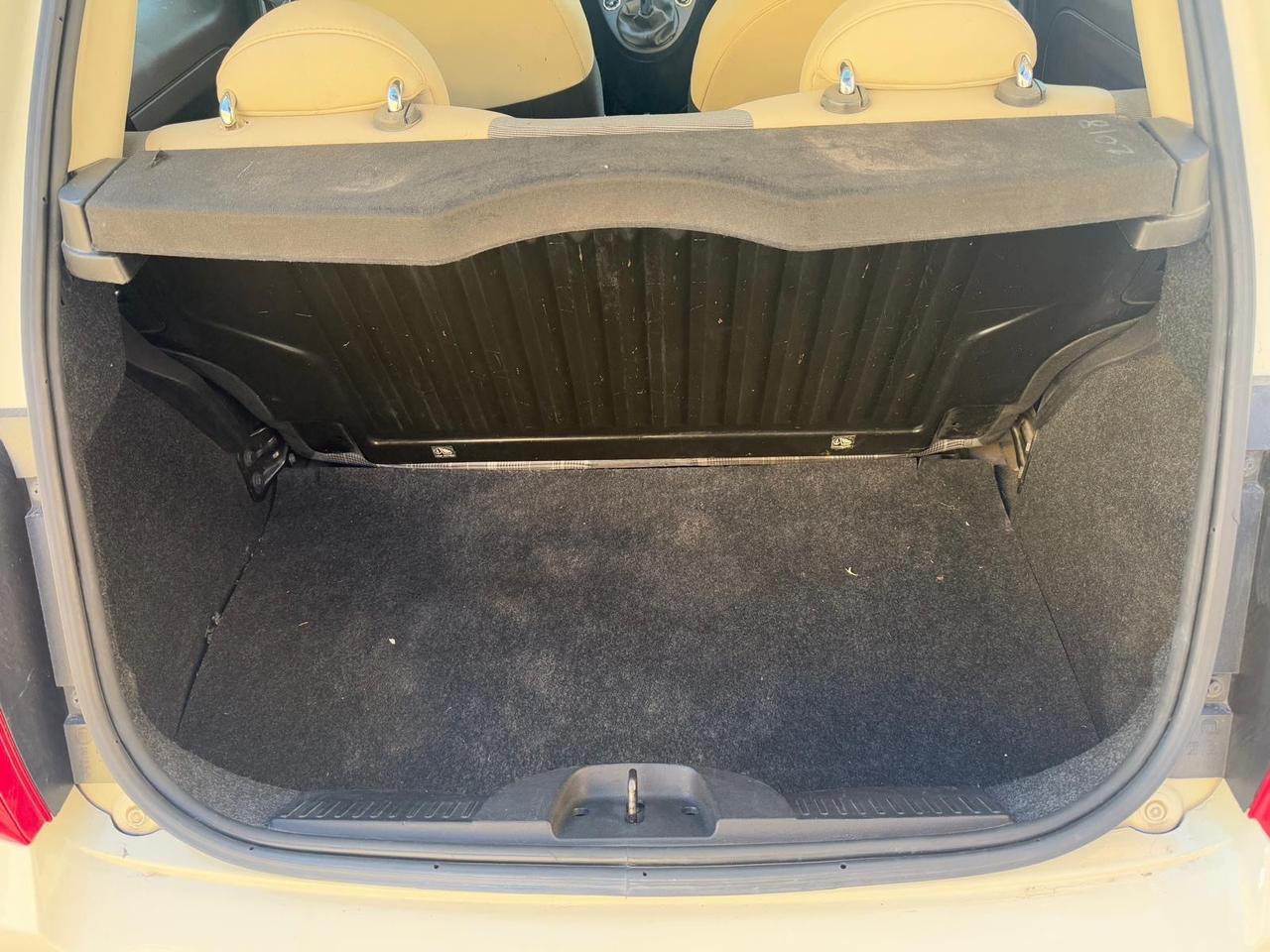 Fiat 500 1.2 Lounge benzina Manuale 69cv Cerchi 16