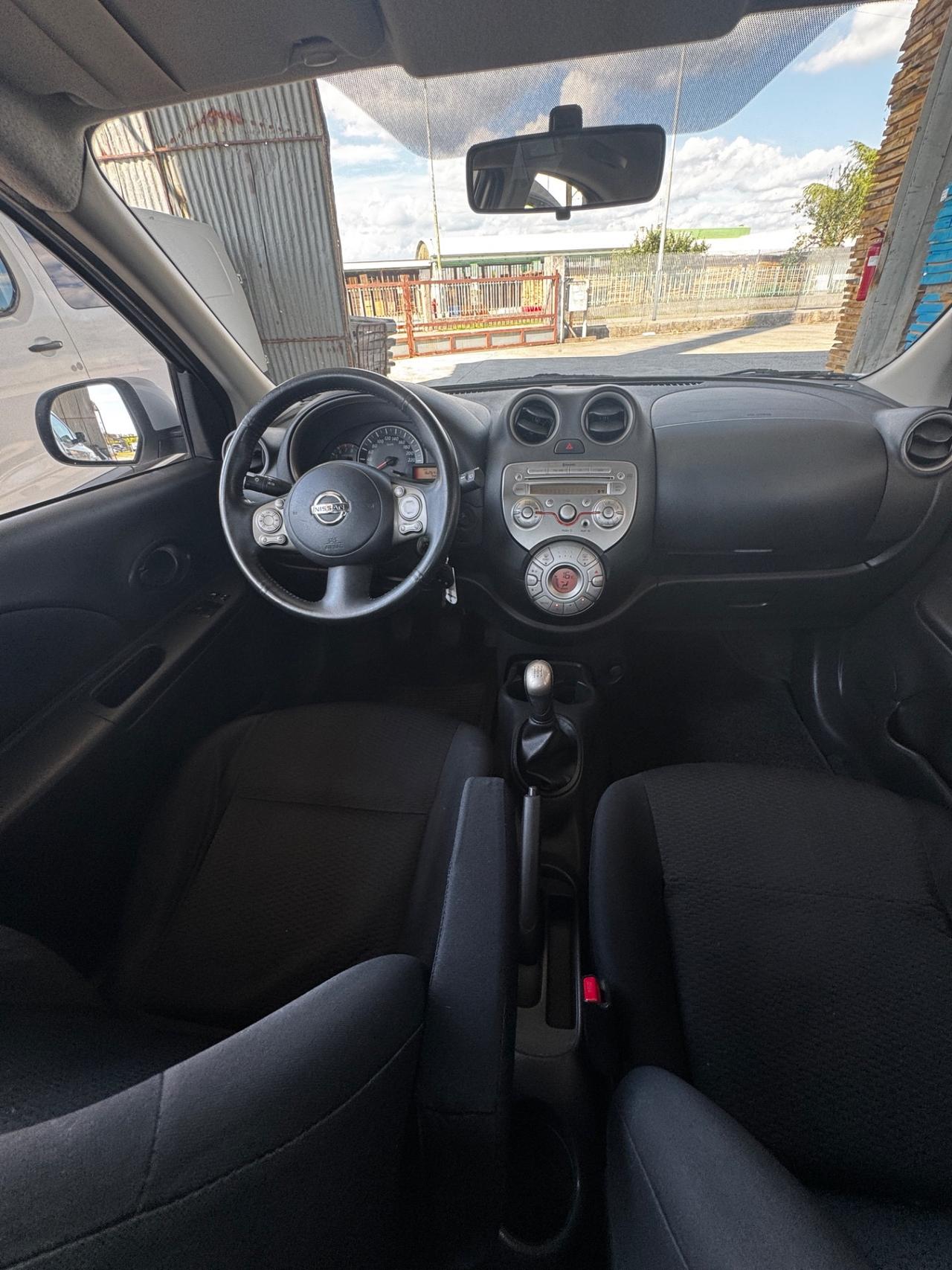 Nissan Micra 1.2 ok neopatentati