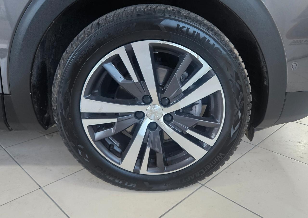 Peugeot 3008 BlueHDi 130 S&S EAT8 Allure