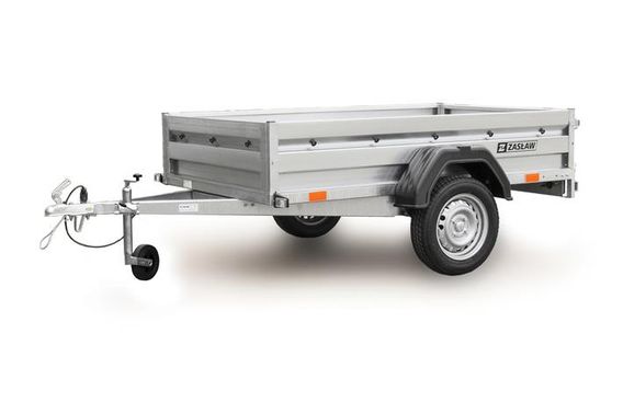 RIMORCHIO auto ZASLAW 205 SU 750kg