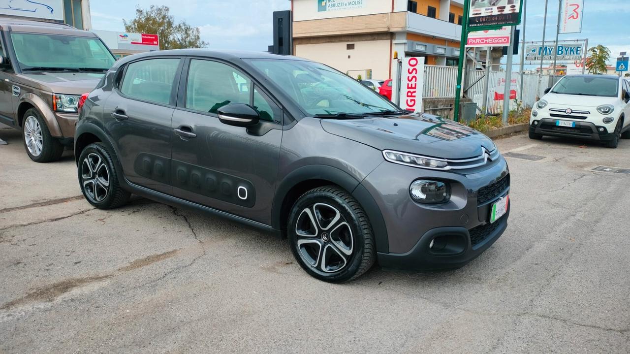 Citroen C3 BlueHDi 75 S&S Shine