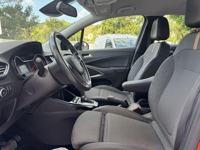 Opel Crossland 1.5 Diesel 120cv S&S aut. Elegance *AUTOMATICO*