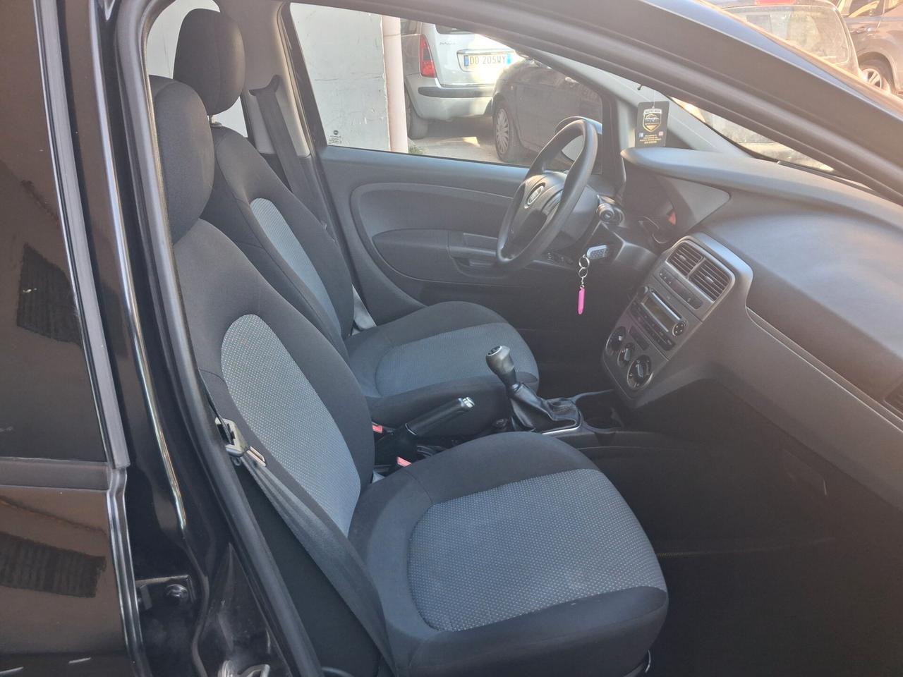 Fiat Grande Punto 1.3 MJT 75 CV unico prop 2011