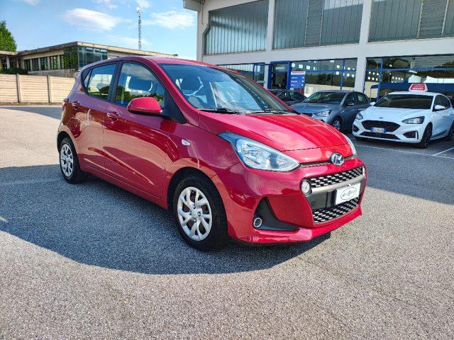 HYUNDAI i10 1.0 MPI Style