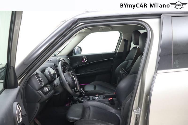 Mini Cooper S Countryman 2.0 TwinPower Turbo Cooper S Hype Steptronic