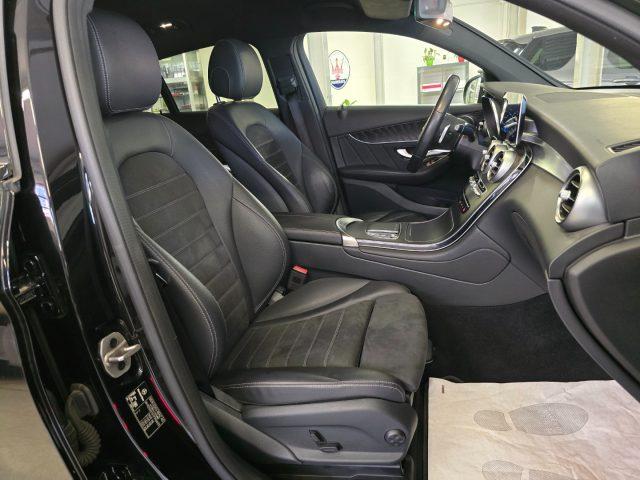 MERCEDES-BENZ GLC 220 d 4Matic Coupé Premium AMG Line/Night Pack
