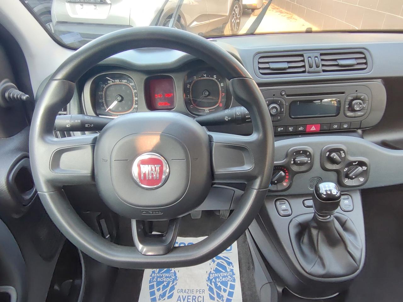 Fiat Panda 1.2 BENZINA km 25000