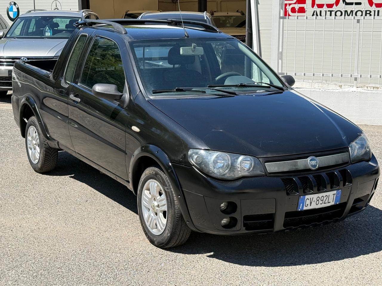 Fiat Strada 1.3 MJT Pick-up Cabina Lunga Adventure