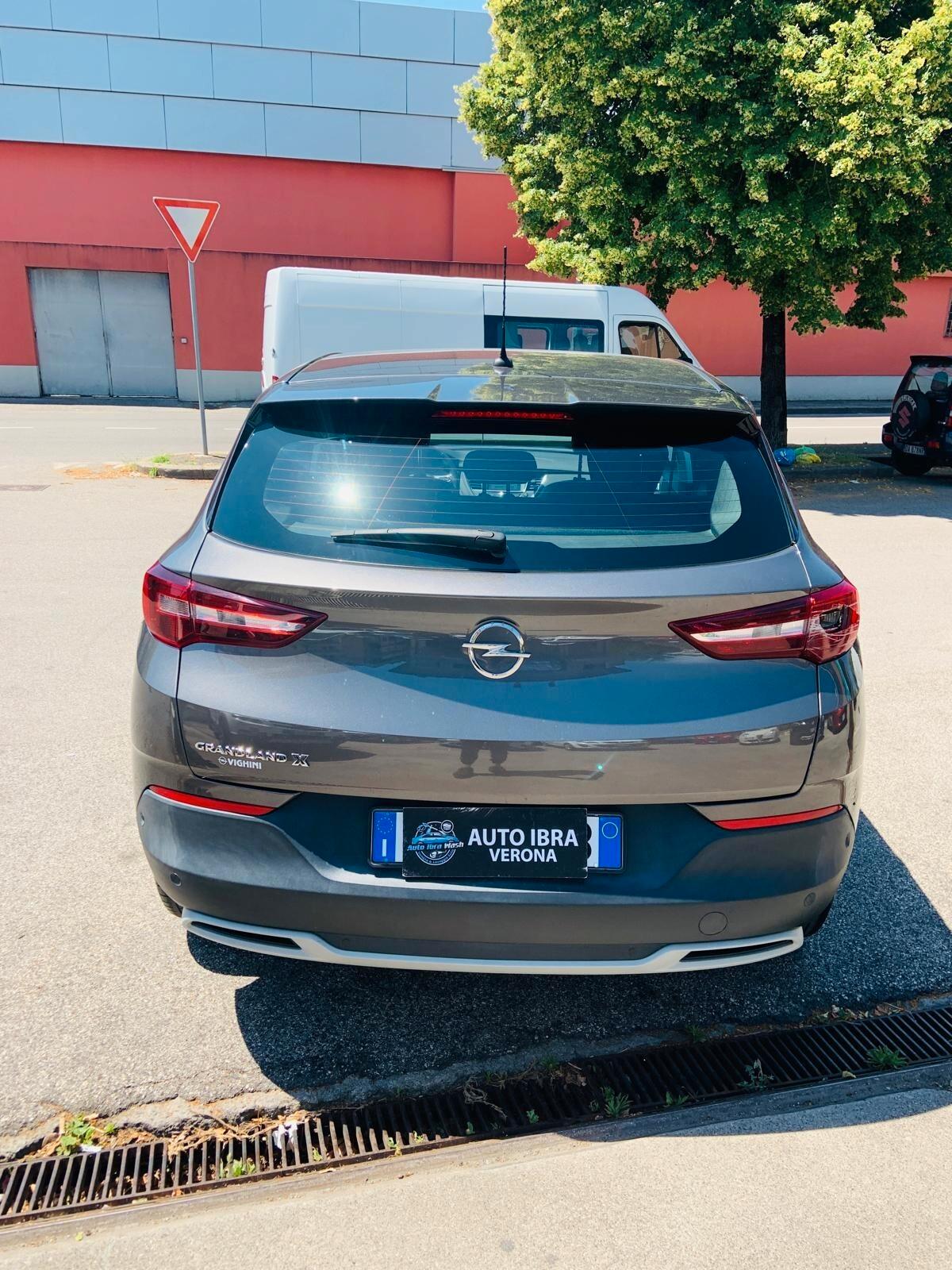 Opel Grandland X 1.5 diesel Ecotec Start&Stop aut. Ultimate