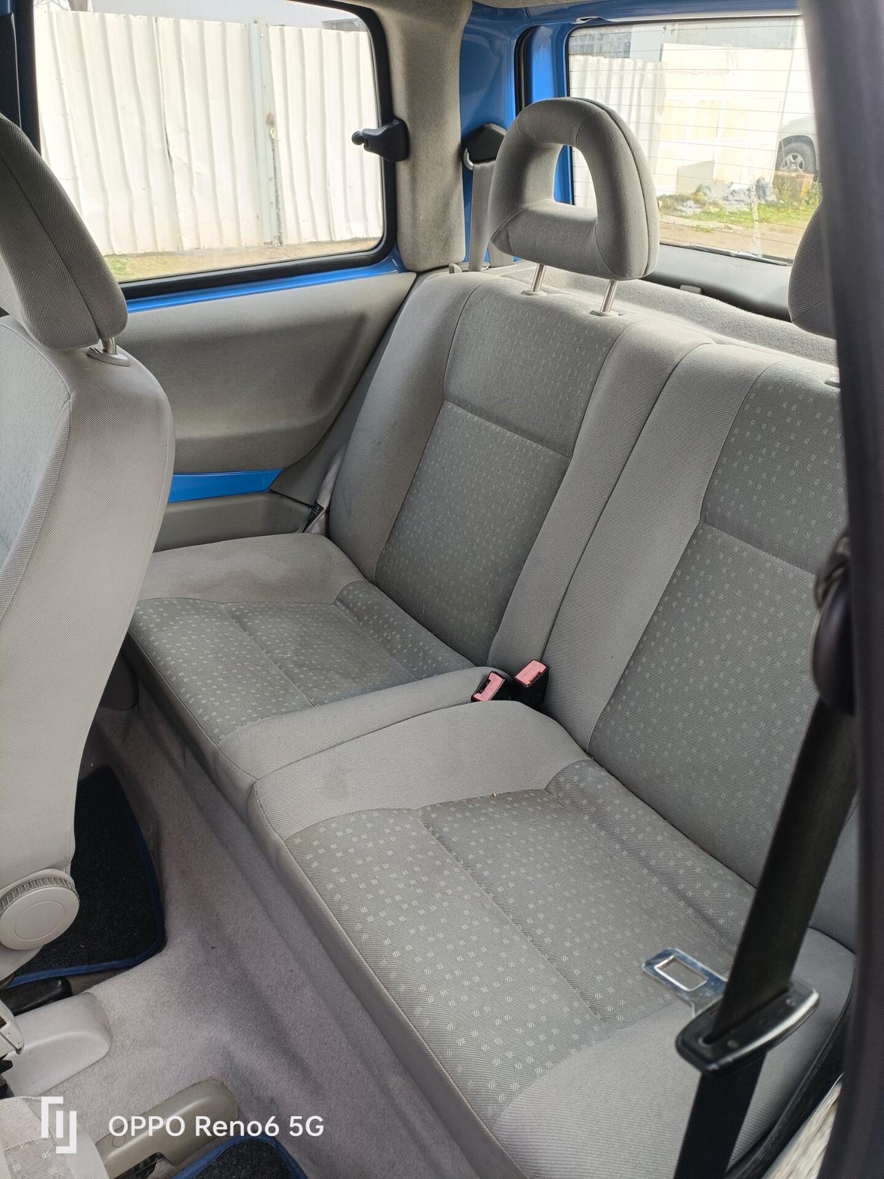 Volkswagen Lupo 1.4 16V cat Trendline Air