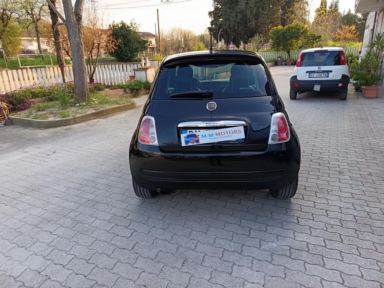 FIAT 500 1.3 Multijet 16V 75 CV Sport Neopatentati