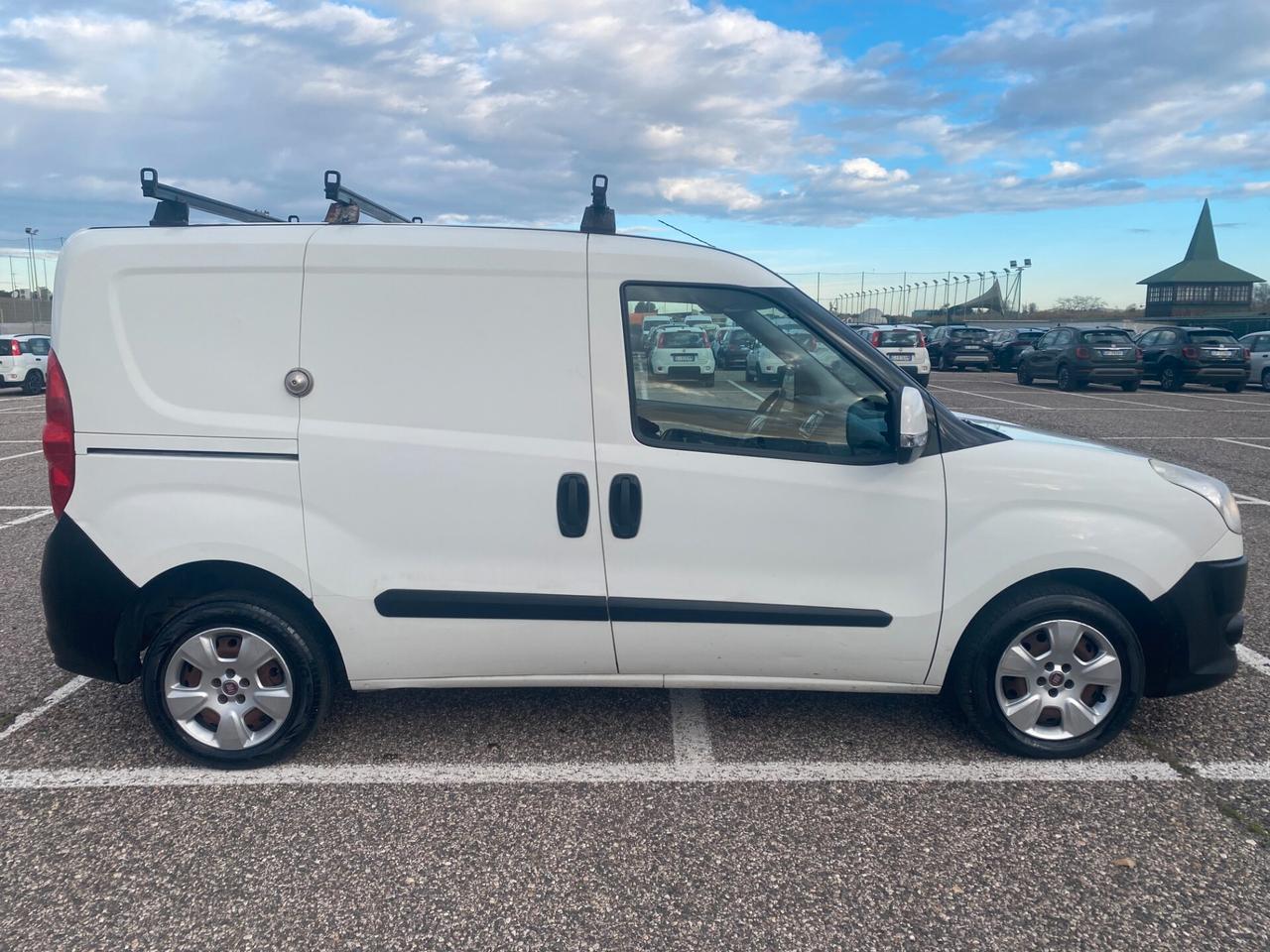 Fiat Doblo 1.3 Mjt 90Cv PC-TN Cargo Lamierato