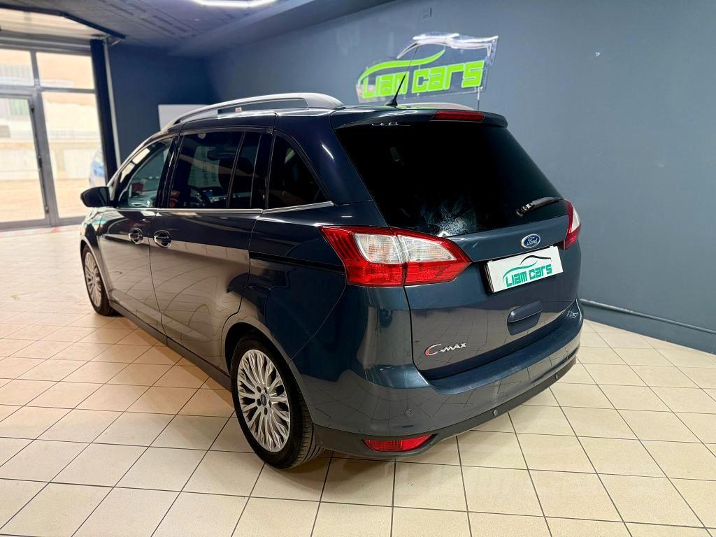 Ford C-Max C-Max7 1.6 ecoboost Titanium 150cv