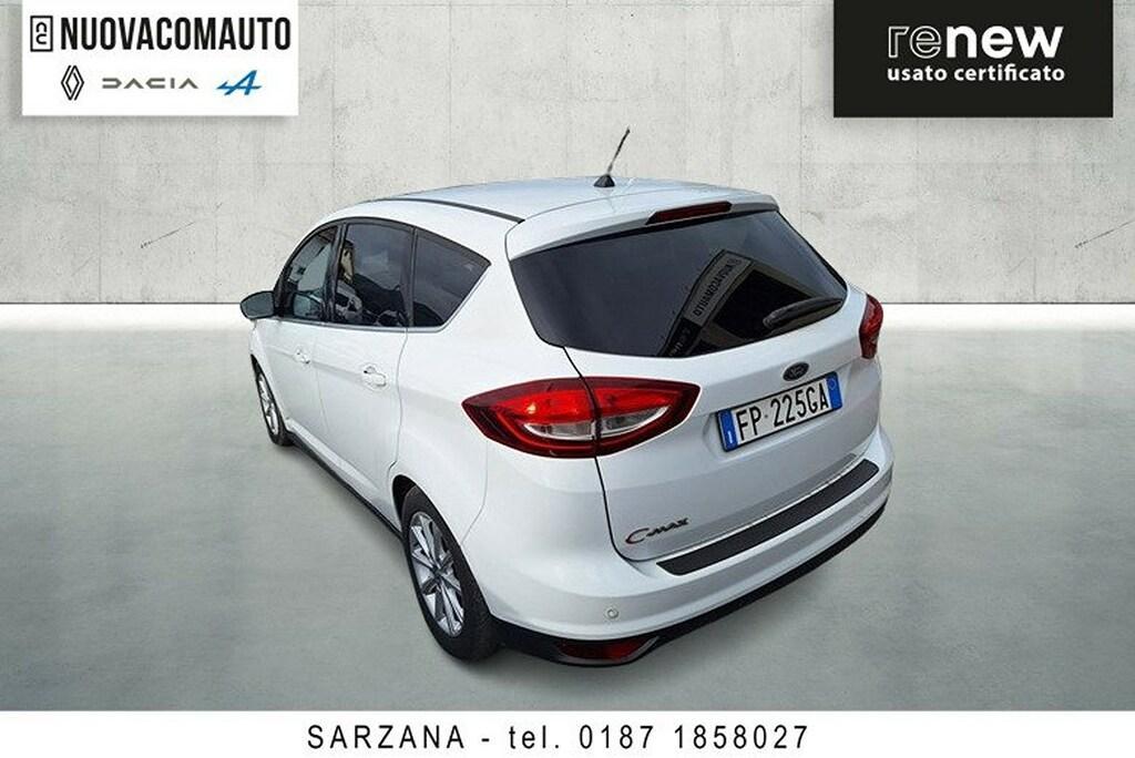 Ford C-Max 1.5 TDCi Titanium