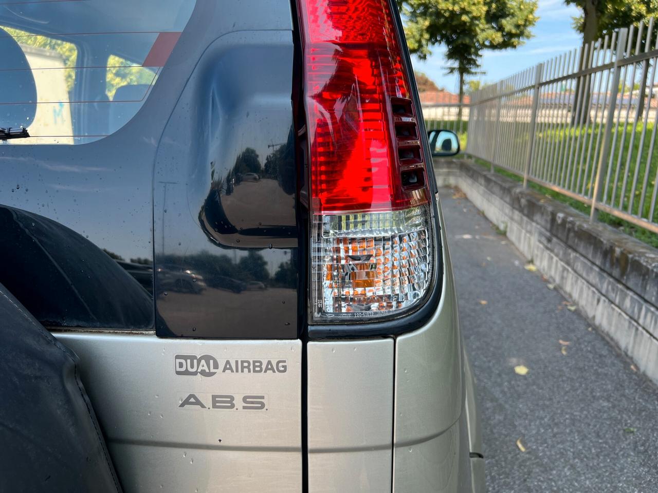 Daihatsu Terios 1.3i 16V cat 4WD