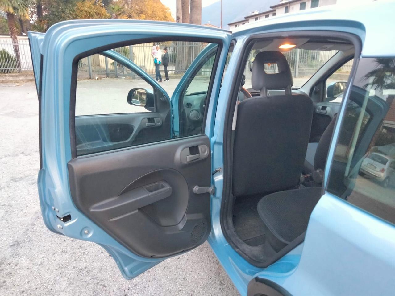 Fiat Panda 1.4 Natural Power Van Active 2 posti