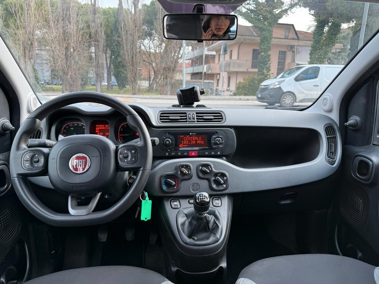 Fiat Panda 1.0 FireFly S&S Hybrid City Life NESSUN VINCOLO