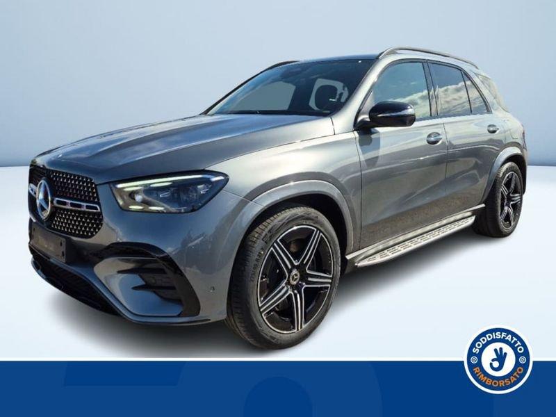 Mercedes-Benz GLE 350 de 4MATIC Plug-in hybrid AMG Line PREMIUM