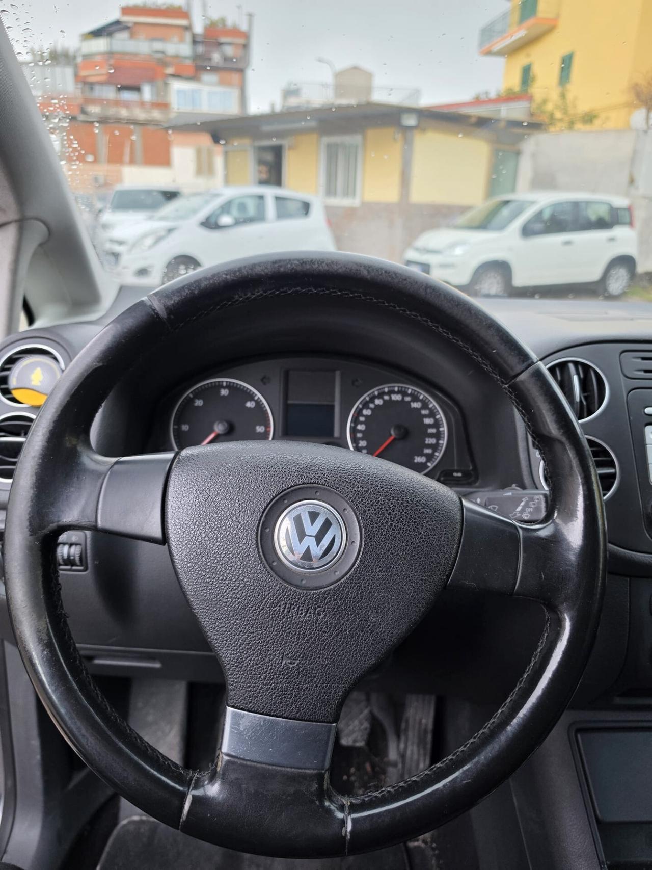 Volkswagen Golf Plus 1.9 TDI DPF Sportline